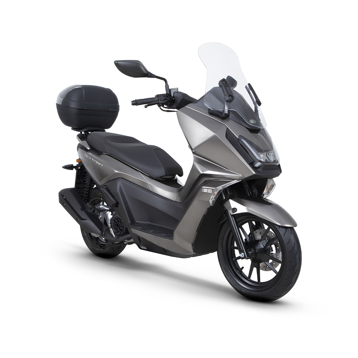 KYMCO SKYTOWN 125 BROWN
